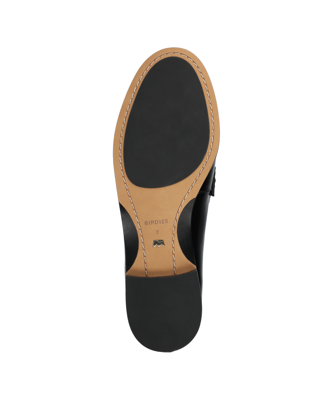 The Starling 20 Loafer - Black Licorice Leather - Image 6