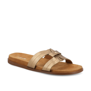 The Sunbird Icon - Gold Leather