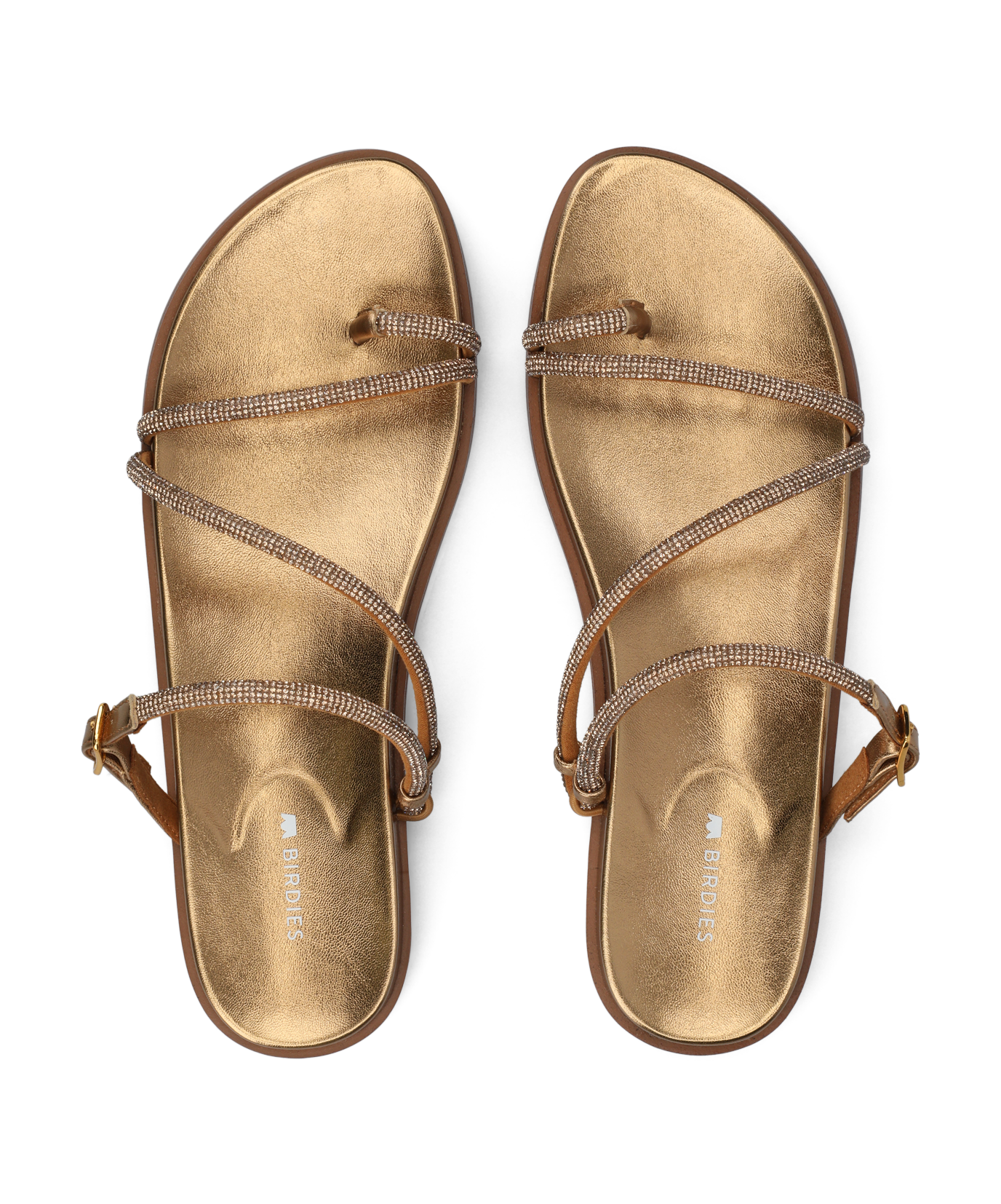 The Sunbird String - Gold Jewels - Image 7