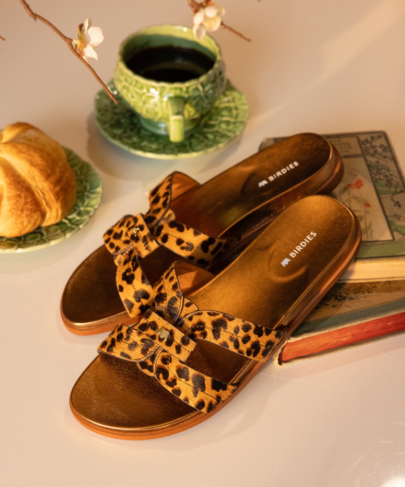 The Sunbird Icon - Leopardprint Haircalf - Image 3