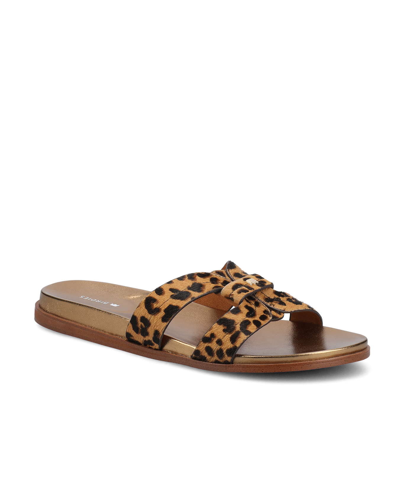The Sunbird Icon - Leopardprint Haircalf