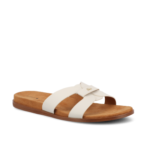 The Sunbird Icon - Off-White Leather