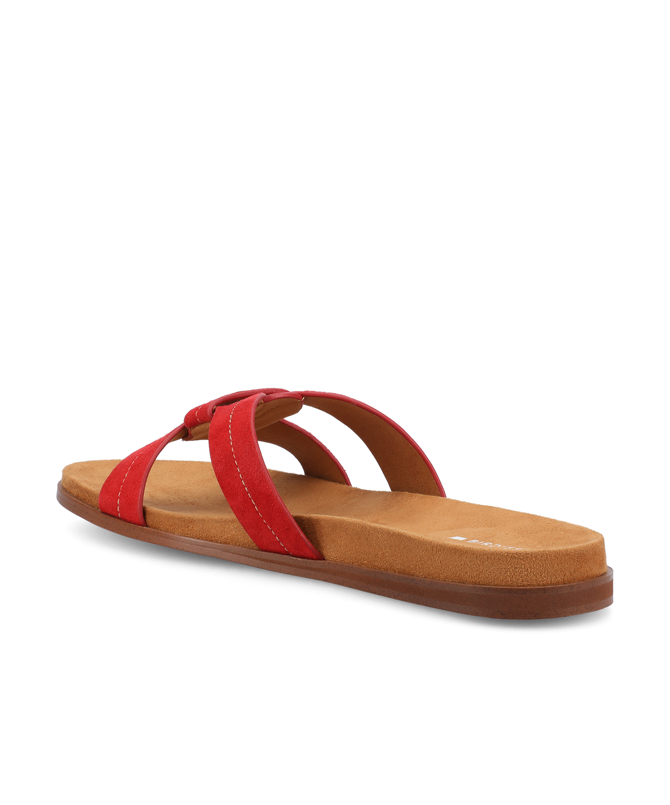 The Sunbird Icon - Red Suede - Image 6