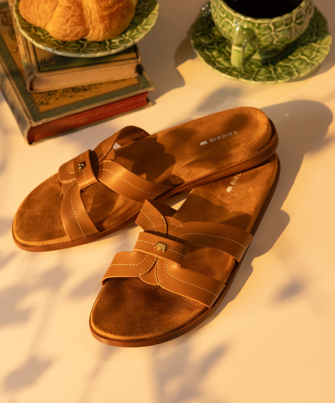 The Sunbird Icon - Tan Leather - Image 2
