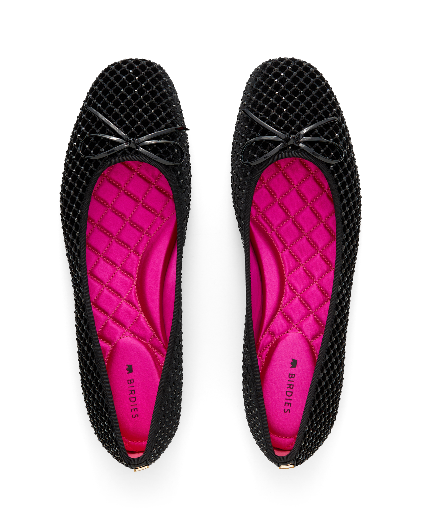 The Songbird - Black Velvet Crystal - Image 2