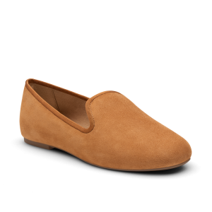 The Starling - Camel Suede