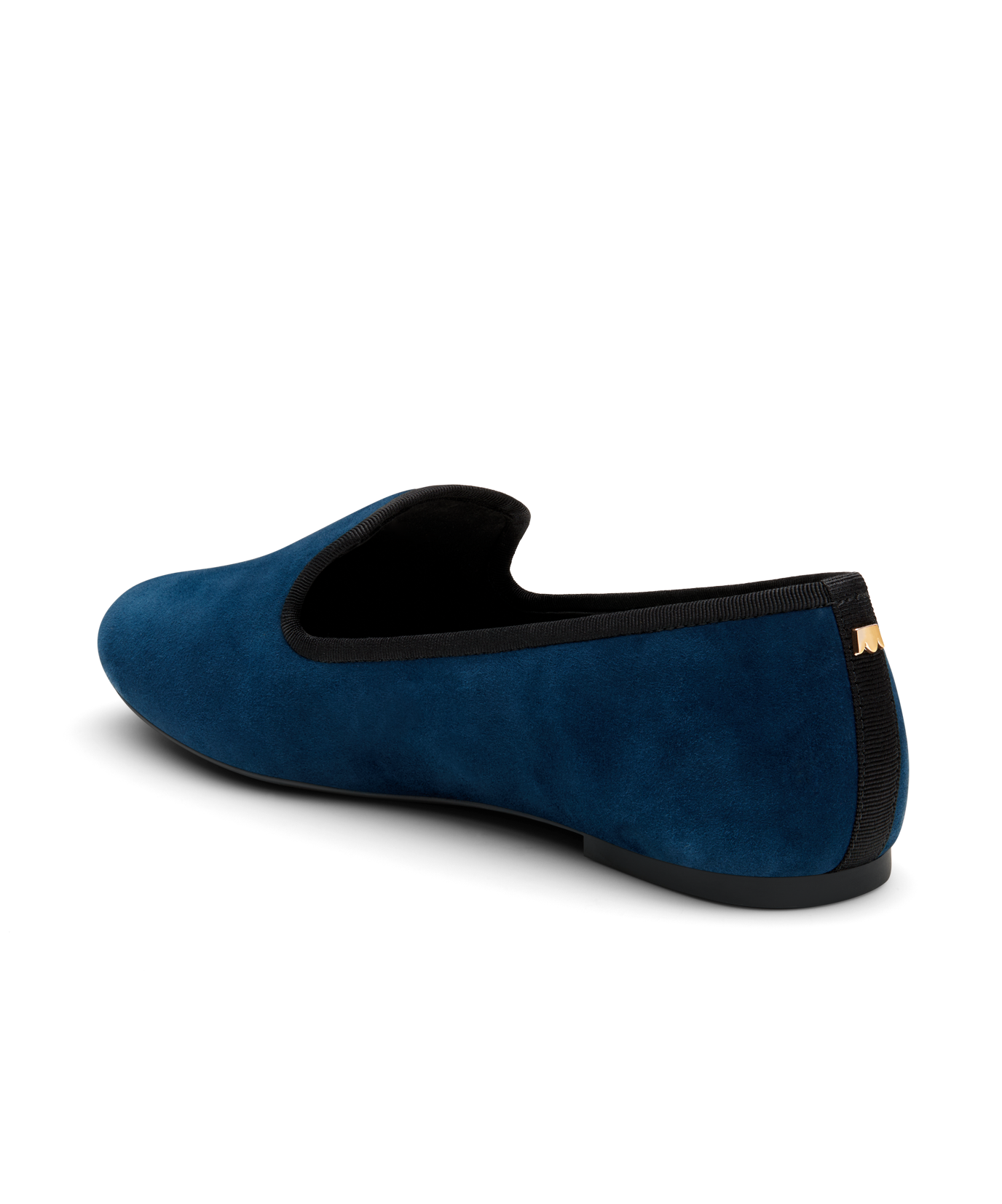 The Starling - Navy Suede - Image 6