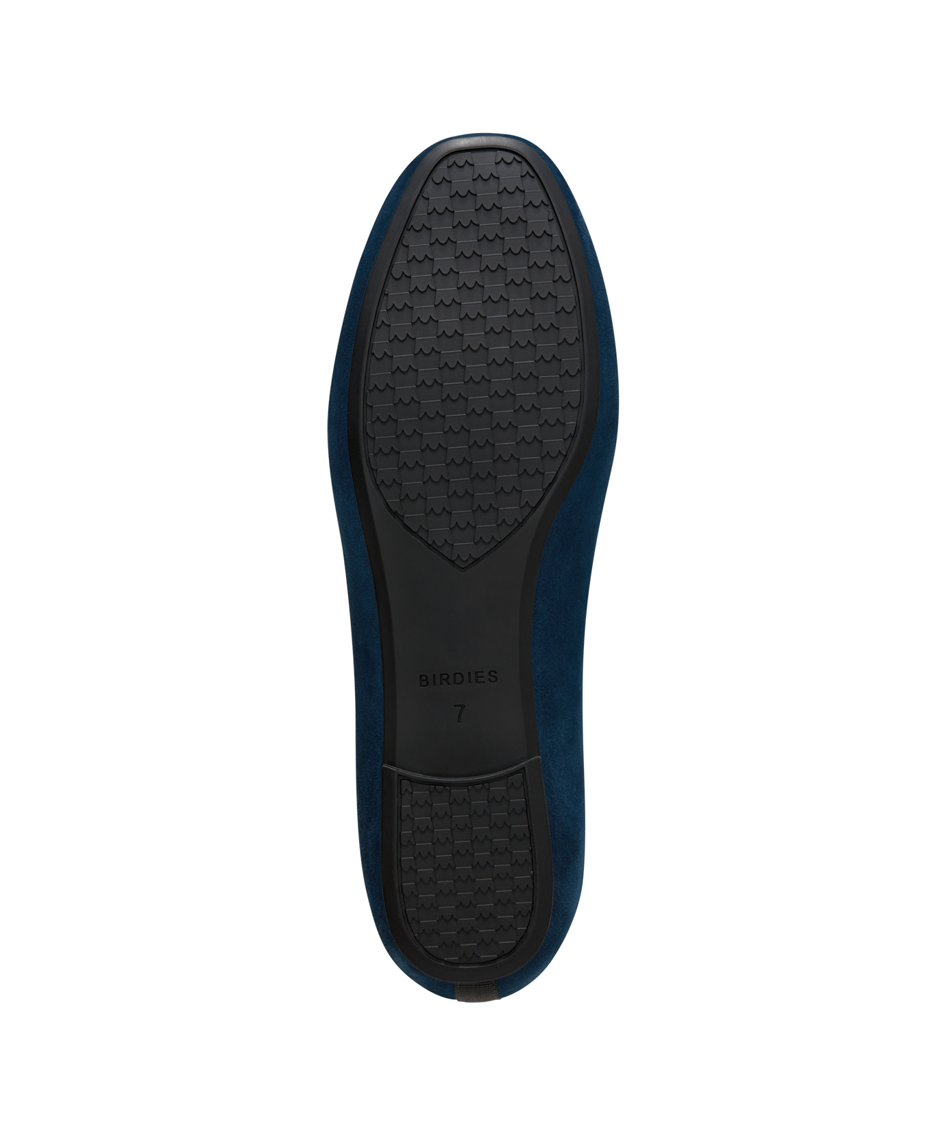 The Starling - Navy Suede - Image 7