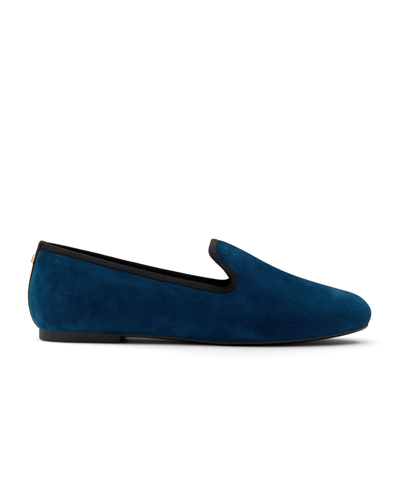 The Starling - Navy Suede - Image 5