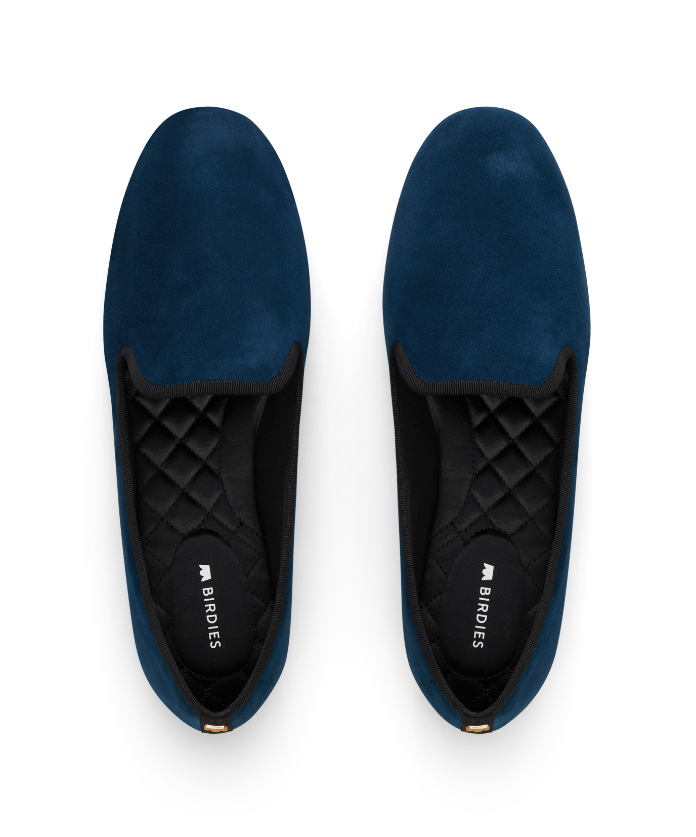 The Starling - Navy Suede - Image 4